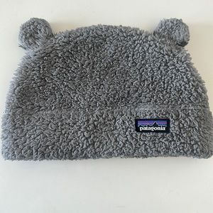 Patagonia toddler critter beanie/hat